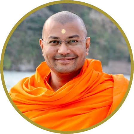 Poojya Swamiji Divine Blessings